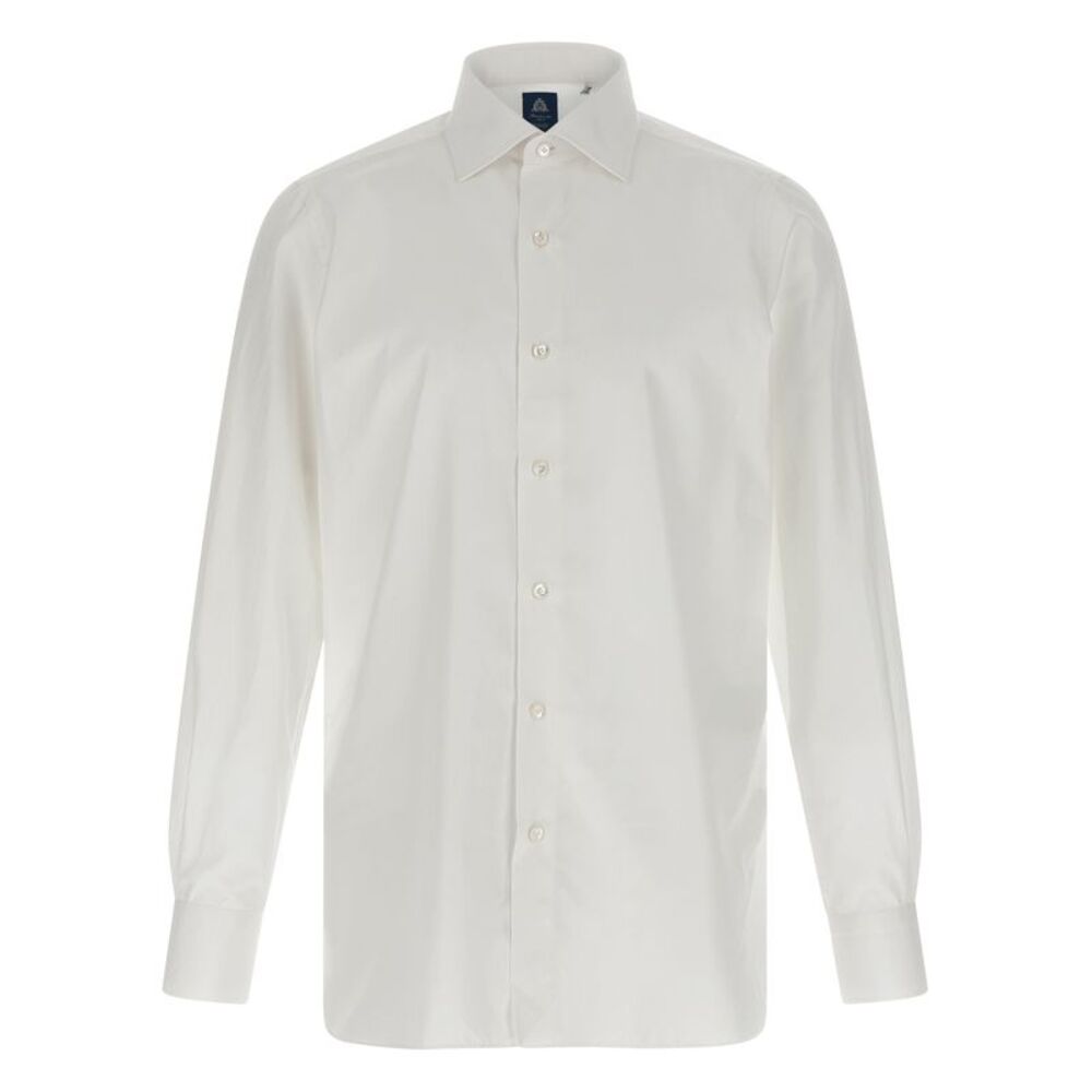 Finamore Men 'Napoli' Shirt